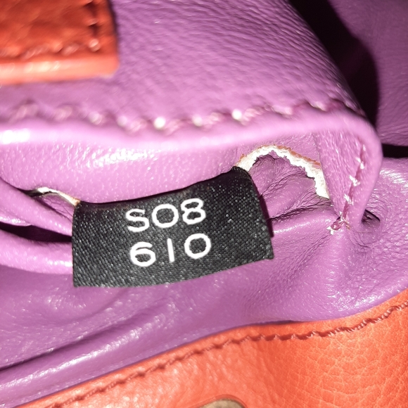 Marc Jacobs Collection Leather Mika Bag - Picture 11 of 14